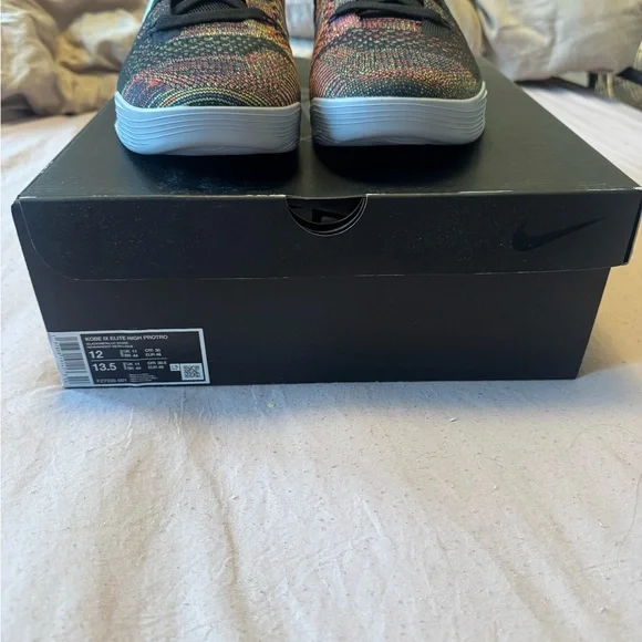 Nike Kobe 9 protro “masterpiece” - Picture 5 of 6